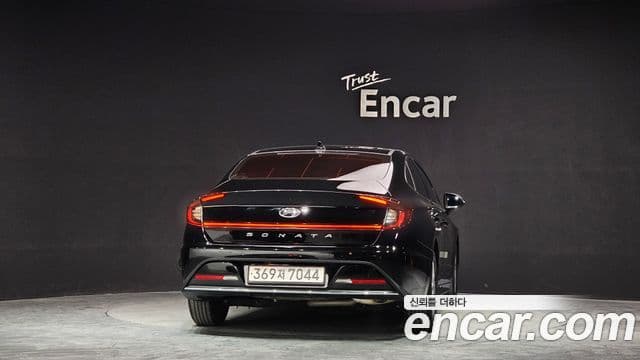 Hyundai Sonata (DN8) Style, 2023 4