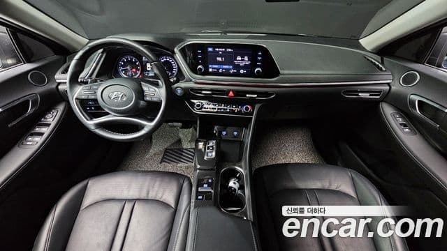 Hyundai Sonata (DN8) Style, 2023 7