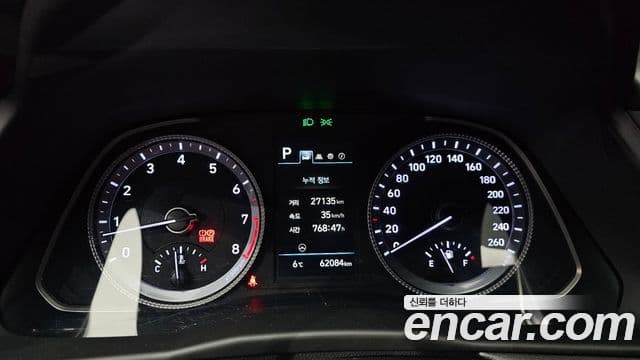 Hyundai Sonata (DN8) Style, 2023 8