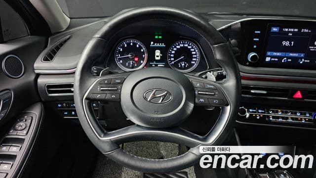 Hyundai Sonata (DN8) Style, 2023 13