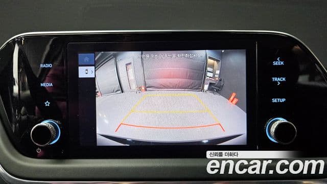 Hyundai Sonata (DN8) Style, 2023 16