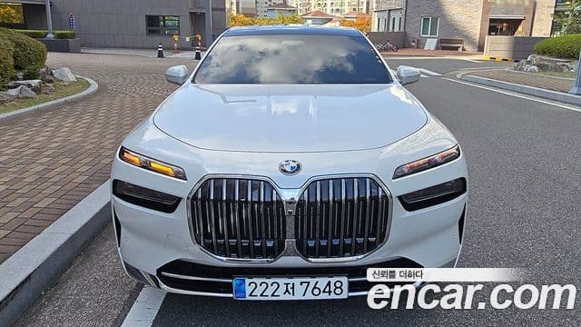 BMW 7시리즈 (G70) 740i sDrive Design Pure Excellence, 2023 1