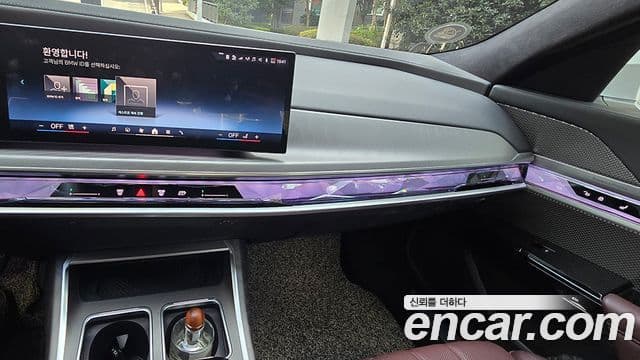 BMW 7시리즈 (G70) 740i sDrive Design Pure Excellence, 2023 7