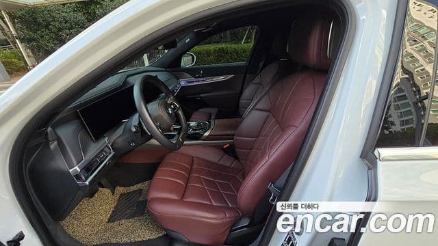 BMW 7시리즈 (G70) 740i sDrive Design Pure Excellence, 2023 11