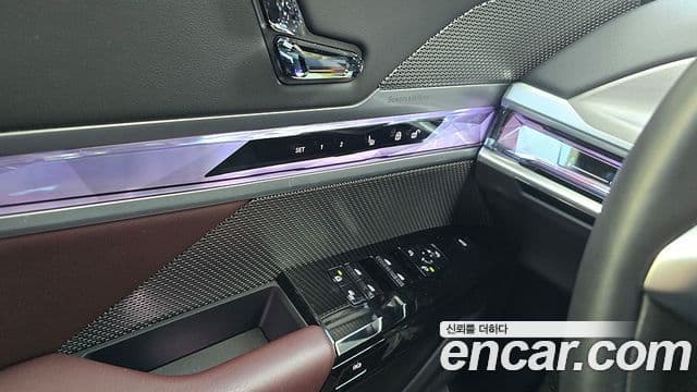 BMW 7시리즈 (G70) 740i sDrive Design Pure Excellence, 2023 15