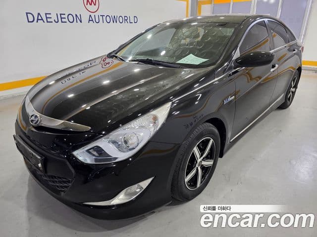 Hyundai Sonata гибрид Smart, 2012 1