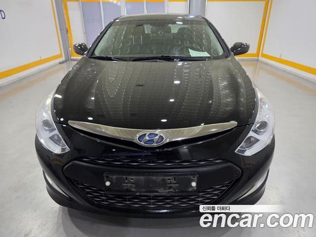 Hyundai Sonata гибрид Smart, 2012 3