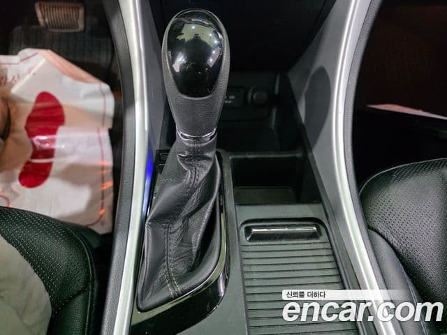 Hyundai Sonata гибрид Smart, 2012 9