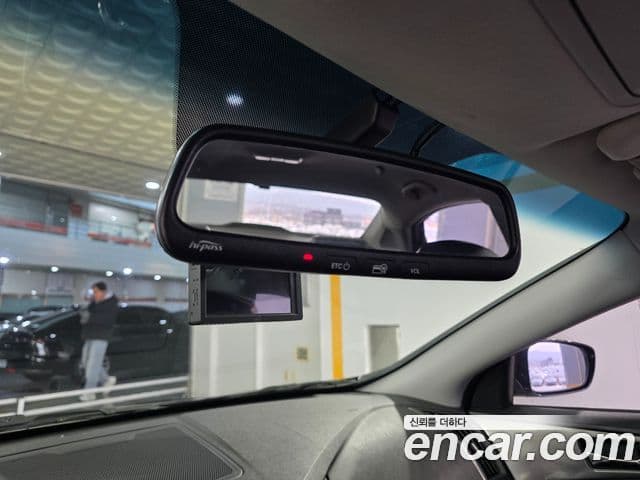 Hyundai Sonata гибрид Smart, 2012 17