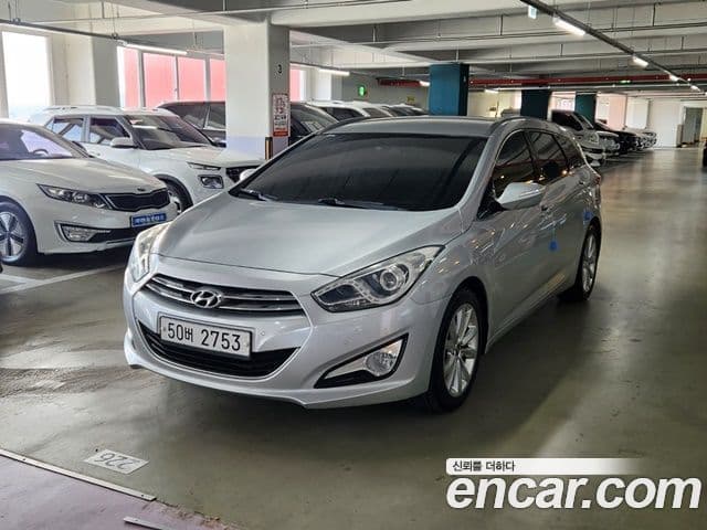 Hyundai i40 Modern, 2012 1
