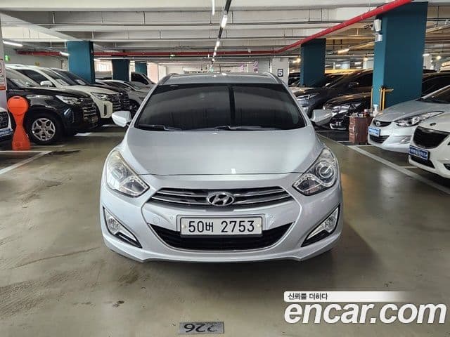 Hyundai i40 Modern, 2012 2