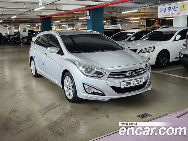 Hyundai i40 Modern, 2012 3