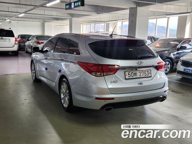 Hyundai i40 Modern, 2012 4
