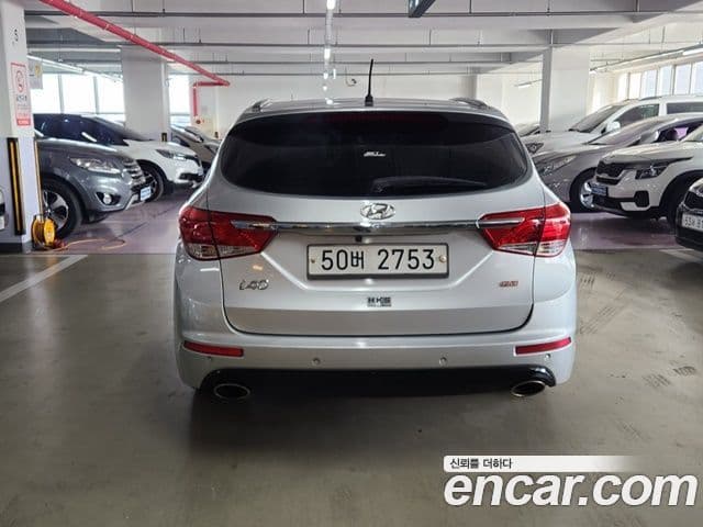 Hyundai i40 Modern, 2012 все фото