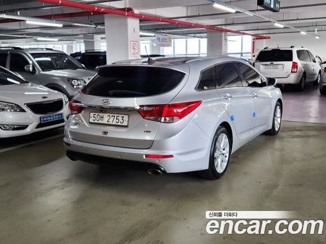 Hyundai i40 Modern, 2012 6