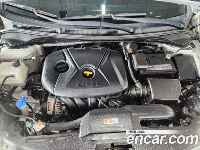 Hyundai i40 Modern, 2012 7