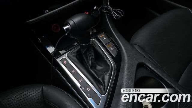 Kia K5 гибрид Prestige, 2014 9