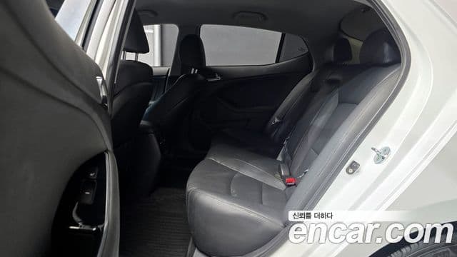 Kia K5 гибрид Prestige, 2014 13