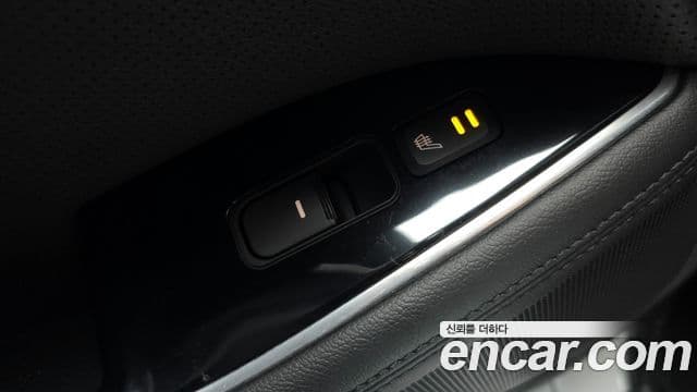 Kia K5 гибрид Prestige, 2014 18