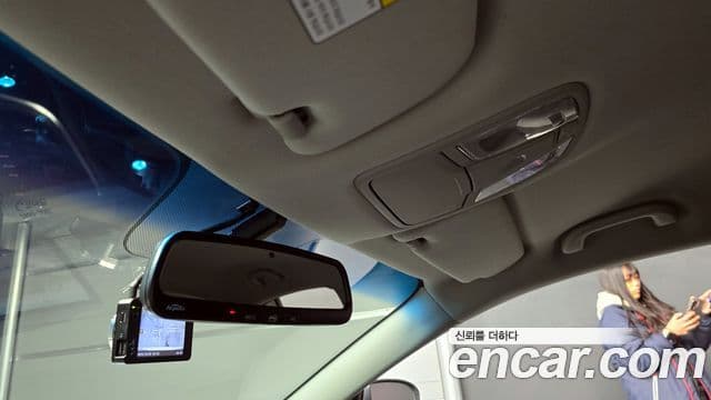 Kia K5 гибрид Prestige, 2014 19