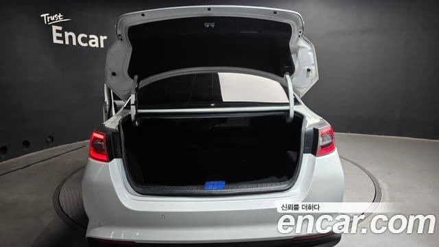 Kia K5 гибрид Prestige, 2014 20