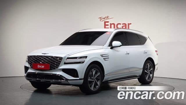 Genesis GV80, 2025 1