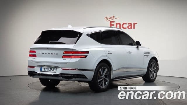 Genesis GV80, 2025 2