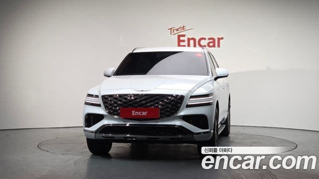 Genesis GV80, 2025 3