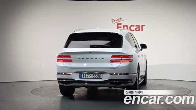 Genesis GV80, 2025 4
