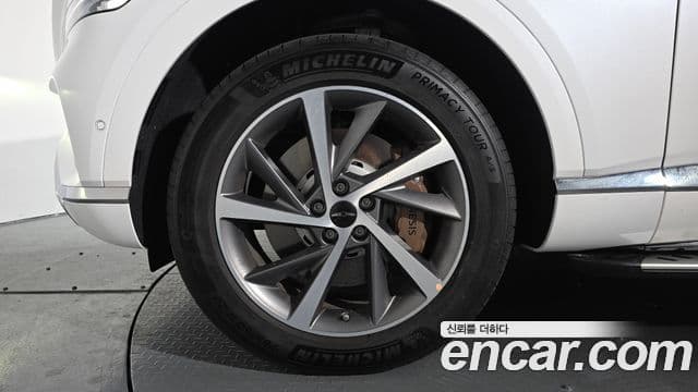 Genesis GV80, 2025 все фото