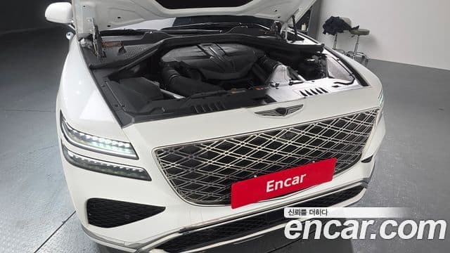 Genesis GV80, 2025 6