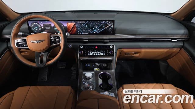 Genesis GV80, 2025 7