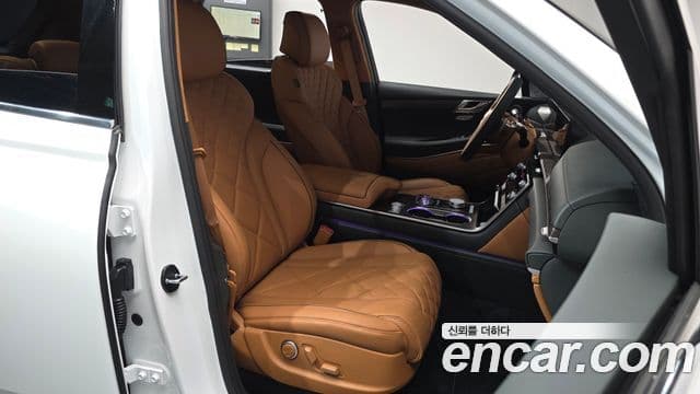 Genesis GV80, 2025 10