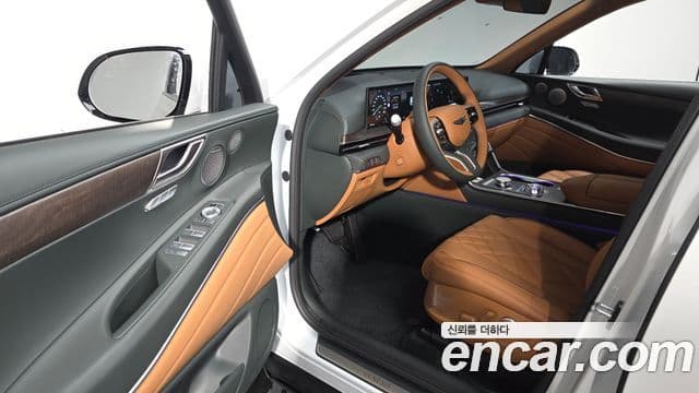 Genesis GV80, 2025 11