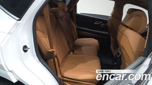 Genesis GV80, 2025 12