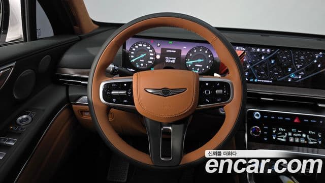 Genesis GV80, 2025 13