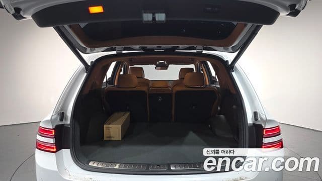 Genesis GV80, 2025 20