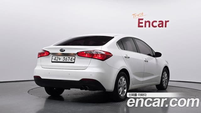 Kia K3 Luxury, 2013 2