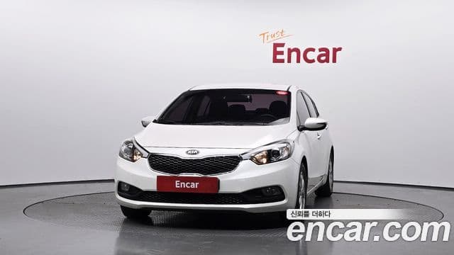 Kia K3 Luxury, 2013 3