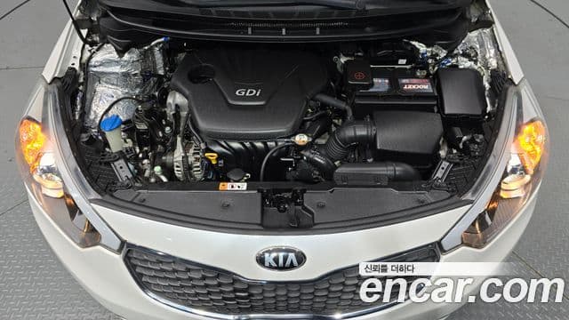 Kia K3 Luxury, 2013 6