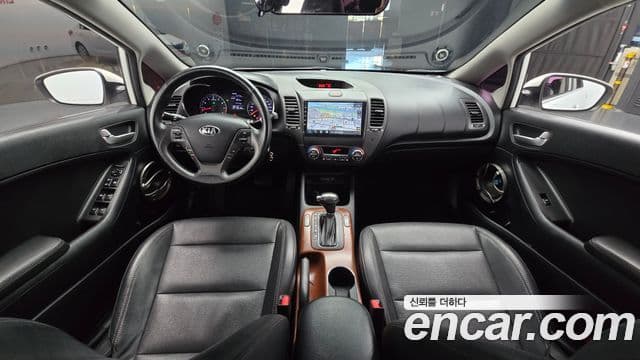 Kia K3 Luxury, 2013 7