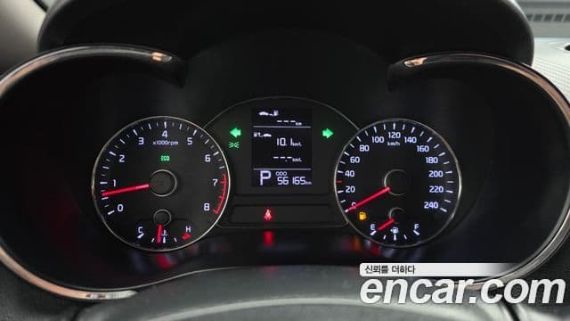 Kia K3 Luxury, 2013 8