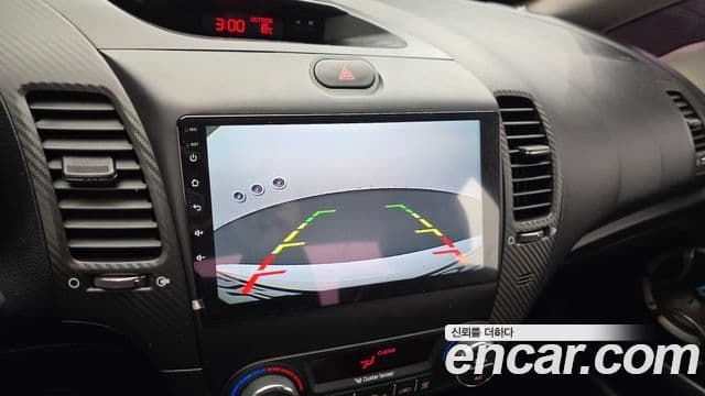 Kia K3 Luxury, 2013 16