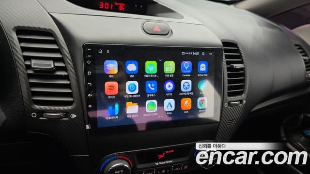 Kia K3 Luxury, 2013 18