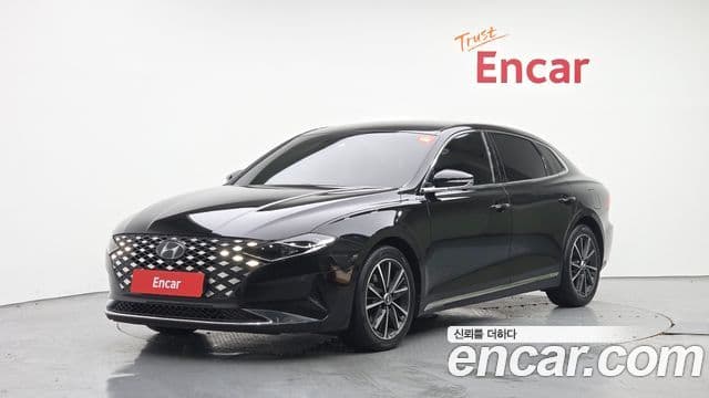 Hyundai The / новый New Grandeur IG Exclusive, 2022 1