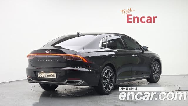 Hyundai The / новый New Grandeur IG Exclusive, 2022 2