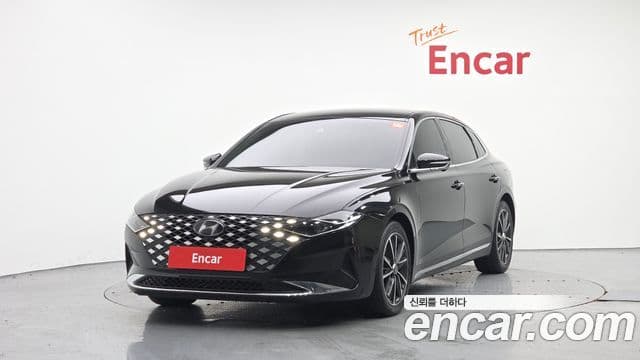 Hyundai The / новый New Grandeur IG Exclusive, 2022 3