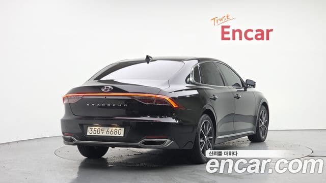 Hyundai The / новый New Grandeur IG Exclusive, 2022 4