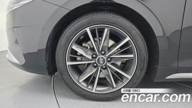 Hyundai The / новый New Grandeur IG Exclusive, 2022 все фото