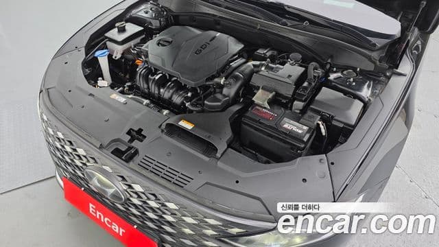 Hyundai The / новый New Grandeur IG Exclusive, 2022 6